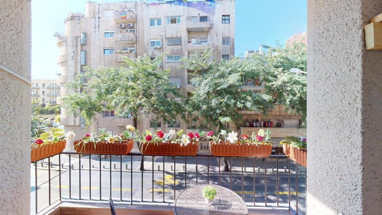 King George In The Center Of Jérusalem Extérieur photo